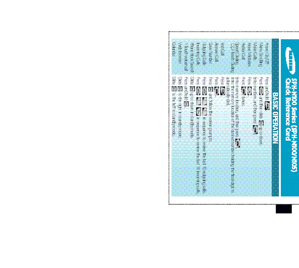 Samsung SPH-N105 User Manual | Page 61 / 62