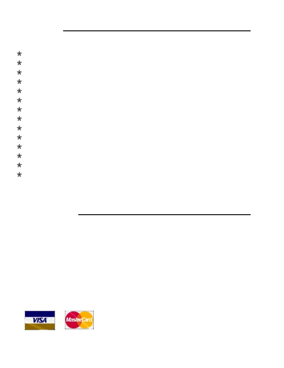 Specifications, Technical manuals | Snapper 6HP User Manual | Page 24 / 26