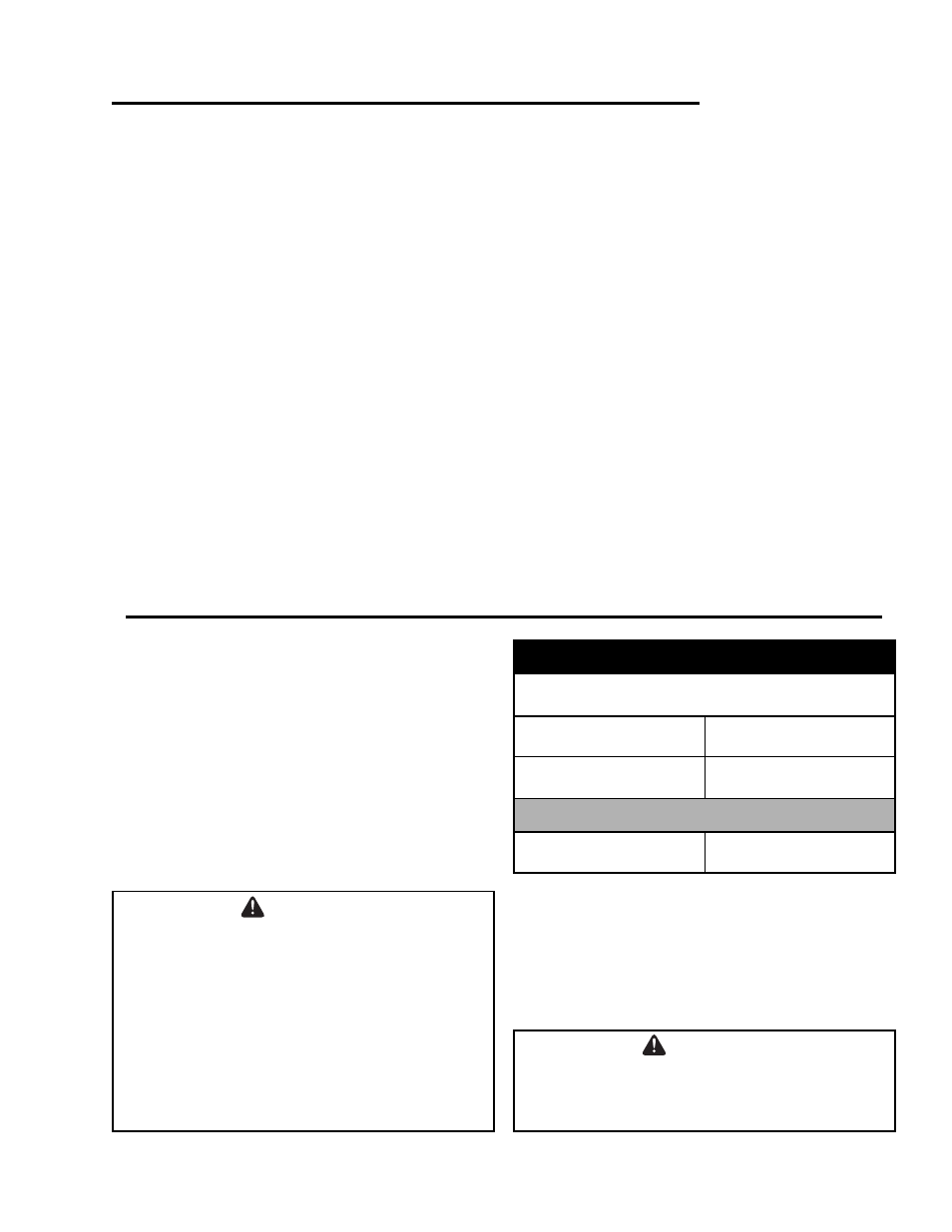 Snapper 6HP User Manual | Page 3 / 26