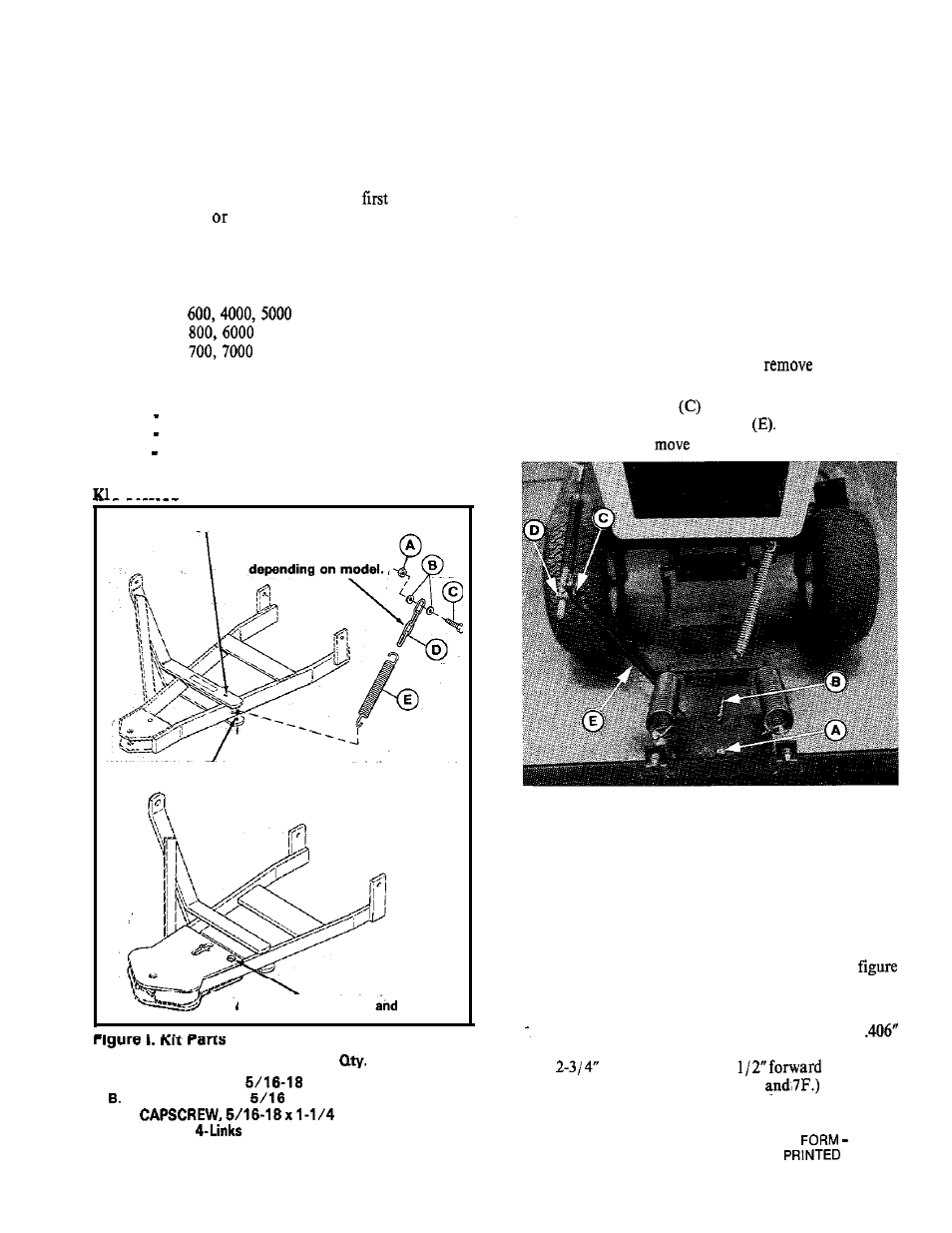 Snapper 1685336 User Manual | 4 pages