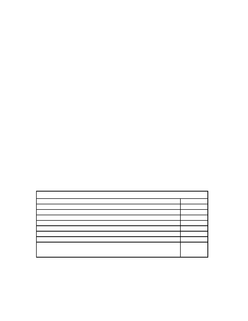 Maintenance and service parts | Snapper I55224 User Manual | Page 11 / 21