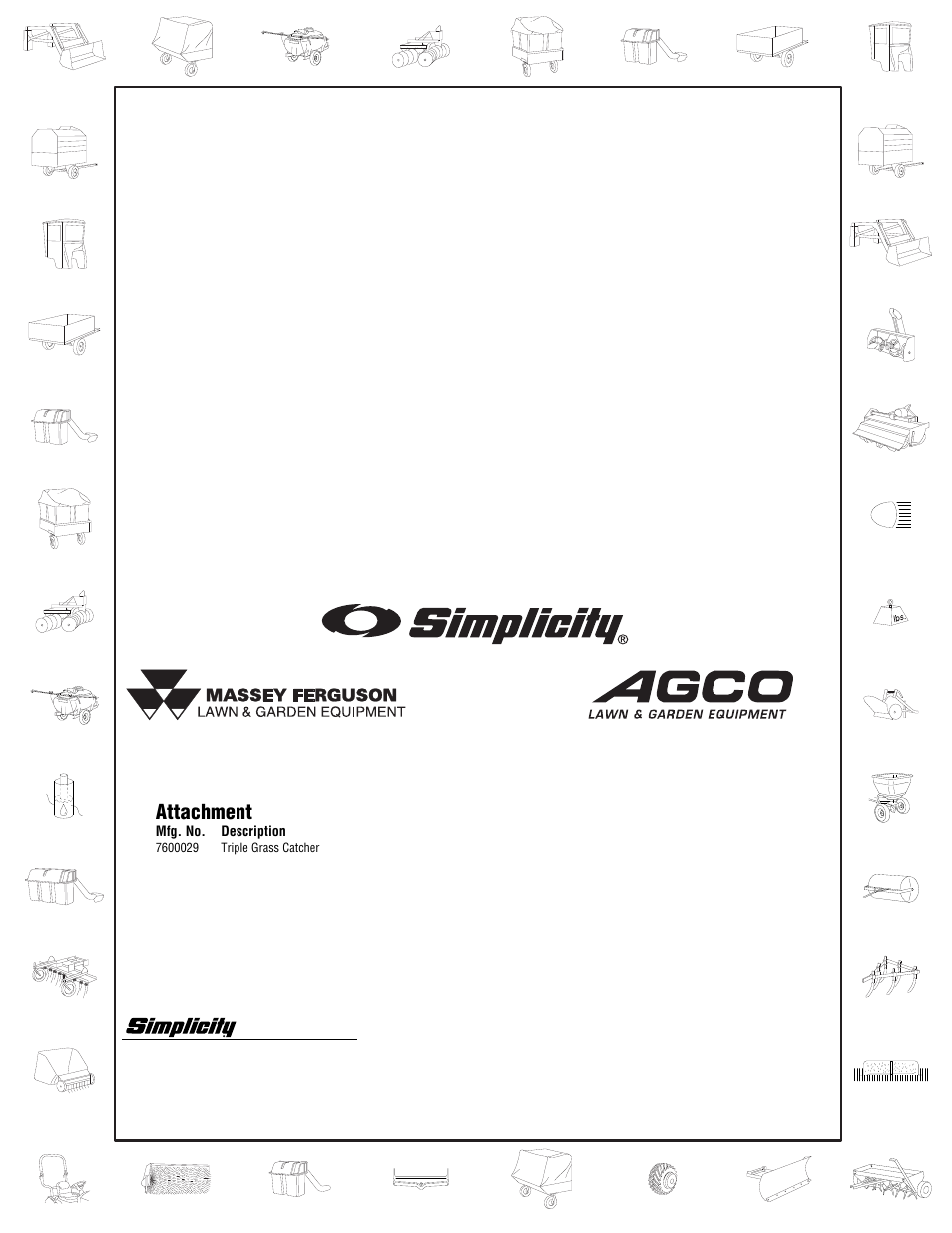 Snapper 4542 User Manual | 12 pages