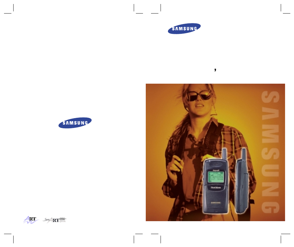 Samsung SCH-470 User Manual | 46 pages