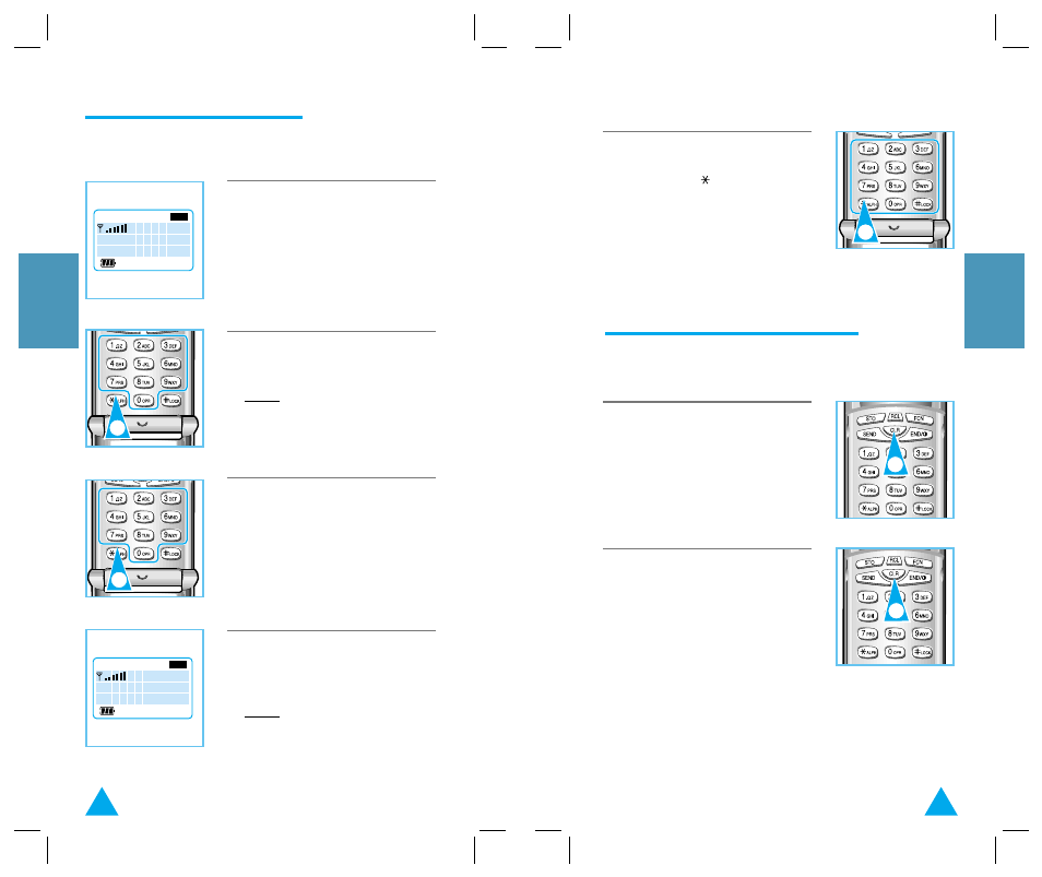 Correcting a name or number | Samsung SCH-470 User Manual | Page 15 / 46