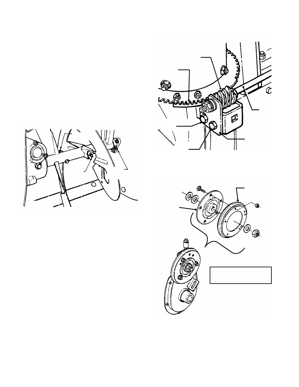 Snapper E9266 User Manual | Page 20 / 24