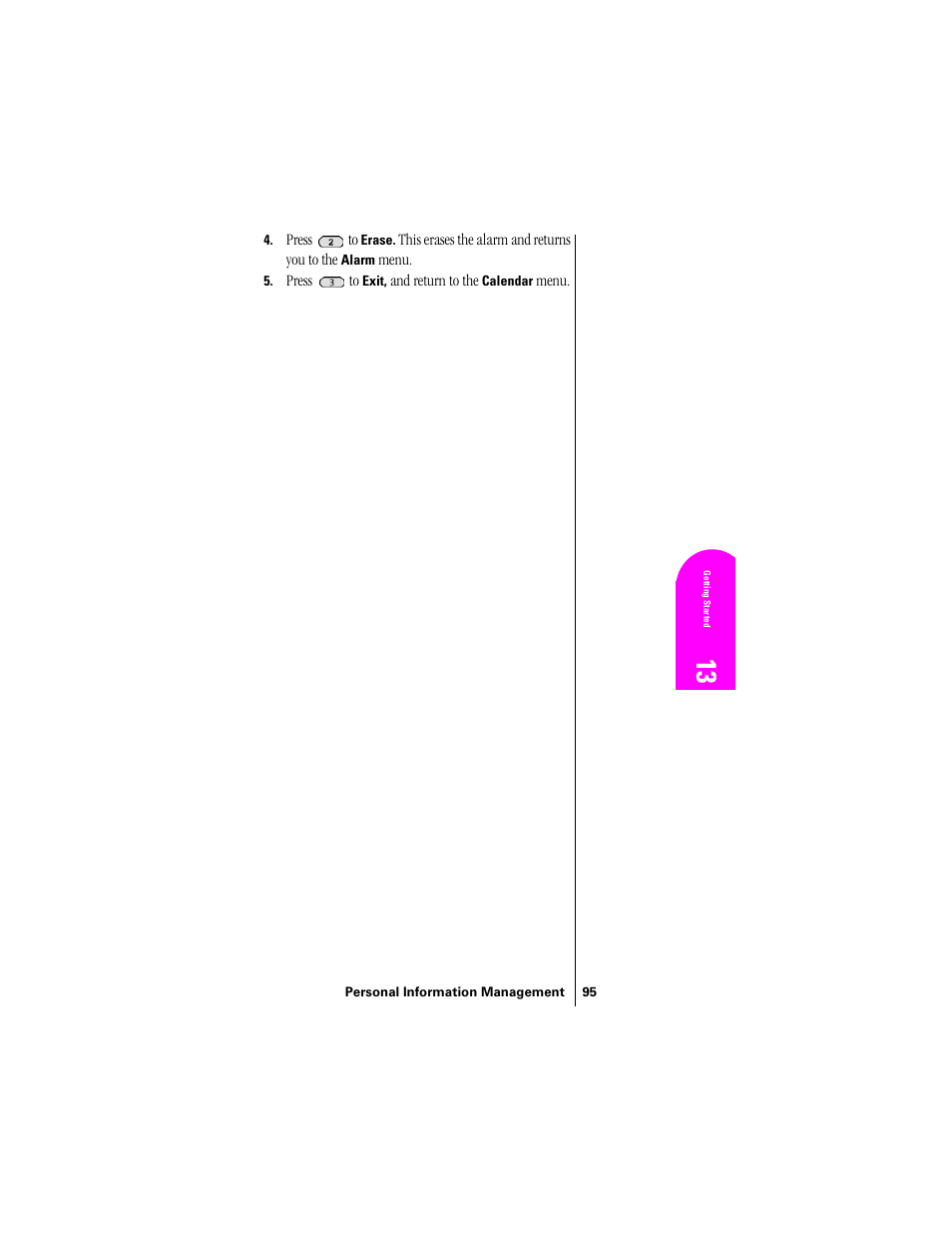 Samsung SPH-N300 User Manual | Page 95 / 167