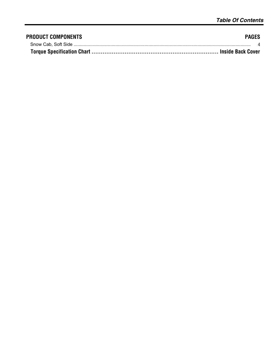 Snapper 4529 User Manual | Page 3 / 8