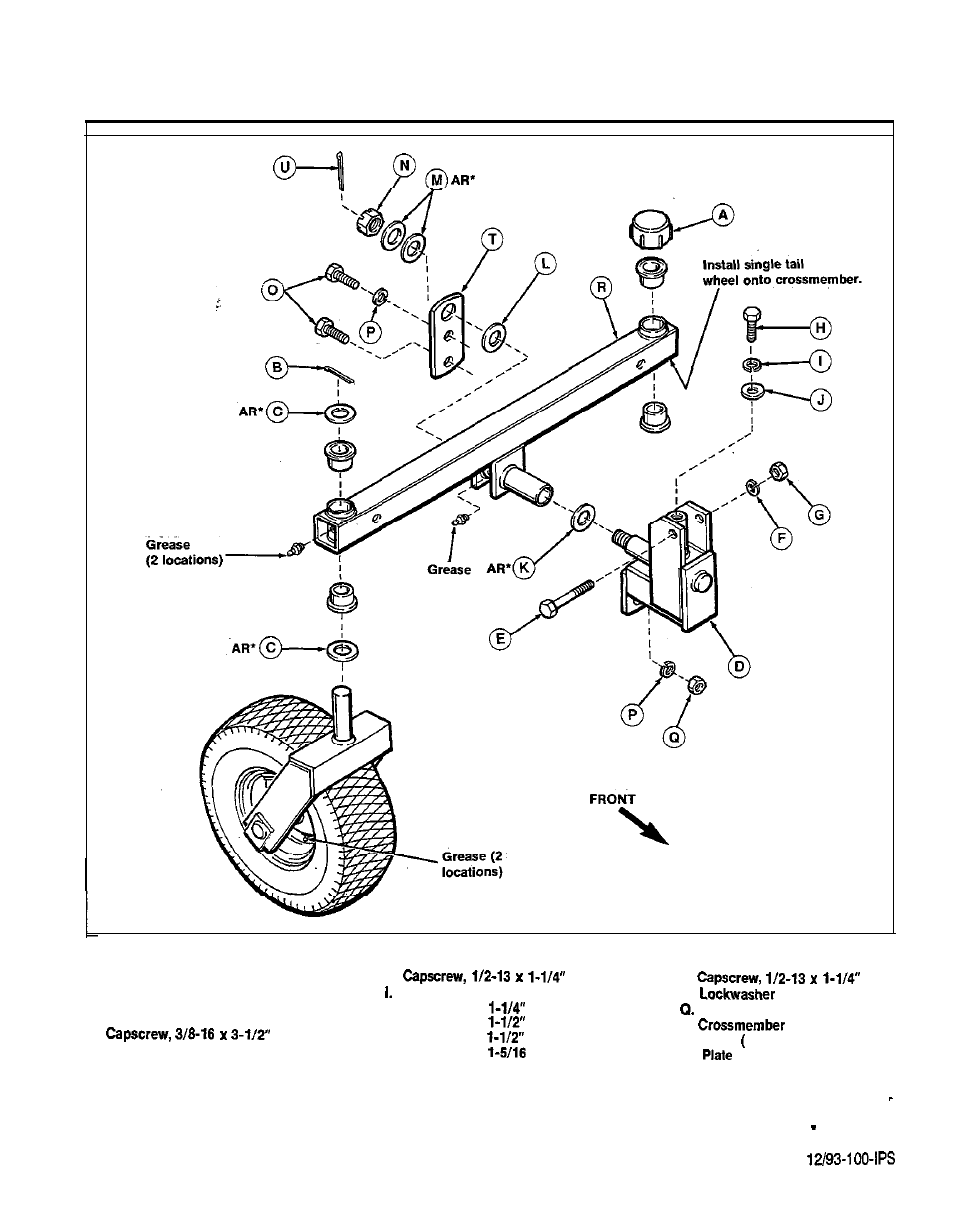 Snapper 1691852 User Manual | 2 pages