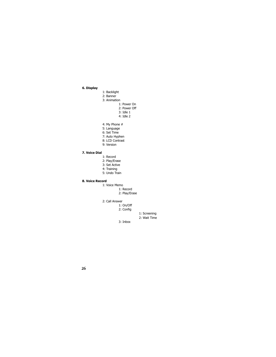 Samsung SCH-T300 User Manual | Page 28 / 180