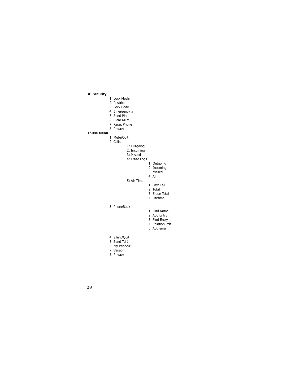 Samsung SCH-T300 User Manual | Page 30 / 180