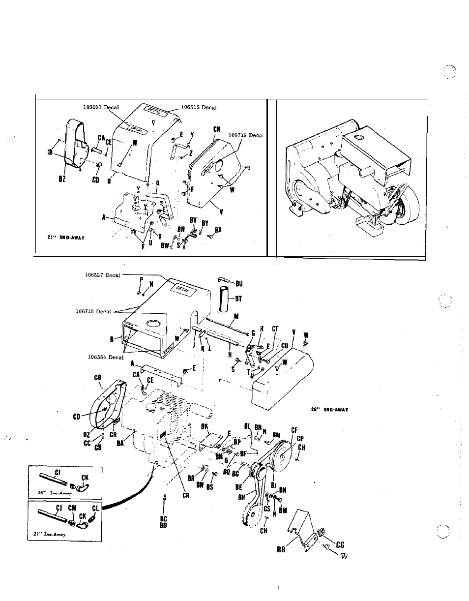 Snapper 1602 User Manual | Page 14 / 16