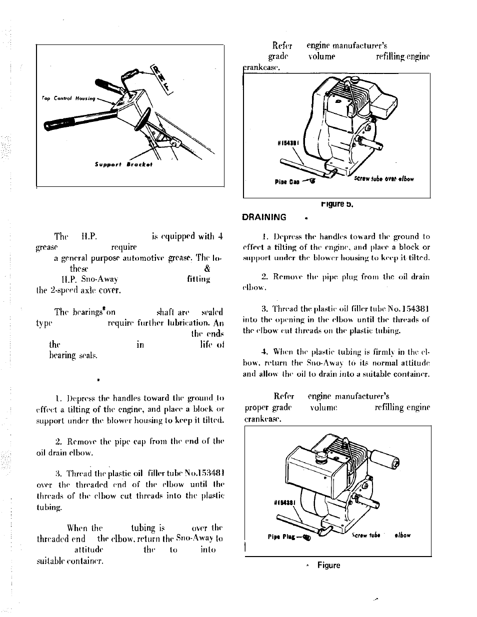 Snapper 1602 User Manual | Page 3 / 16