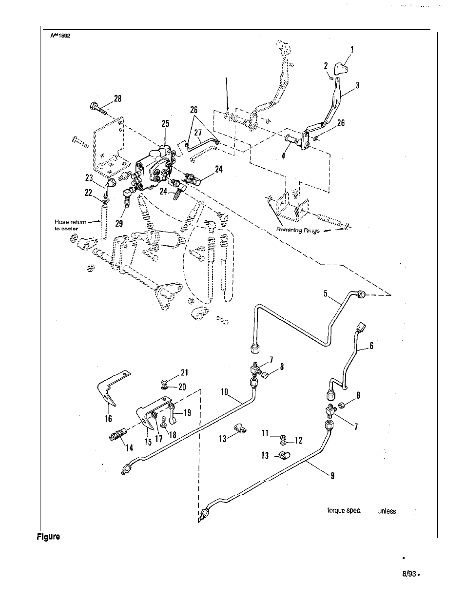 Snapper Front Implement Lift Kit 1691195 User Manual | Page 3 / 3