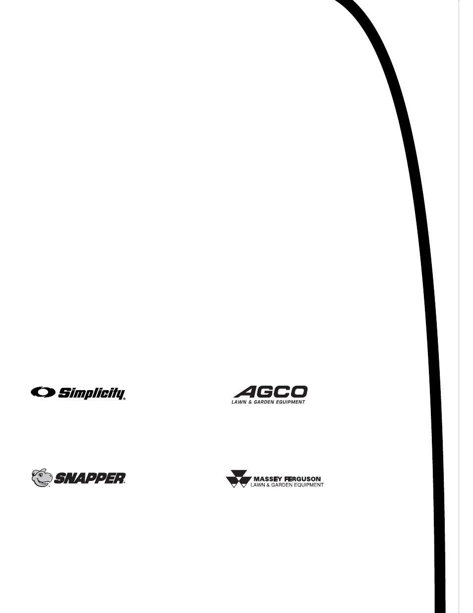 Snapper 1733866 User Manual | Page 14 / 14