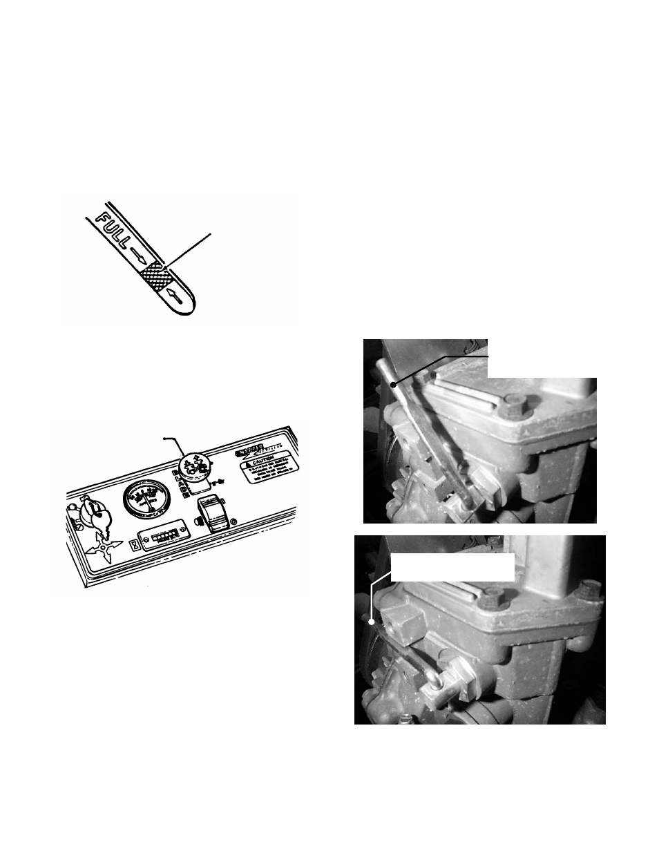 Snapper ZMT2500KH-1 User Manual | Page 10 / 36