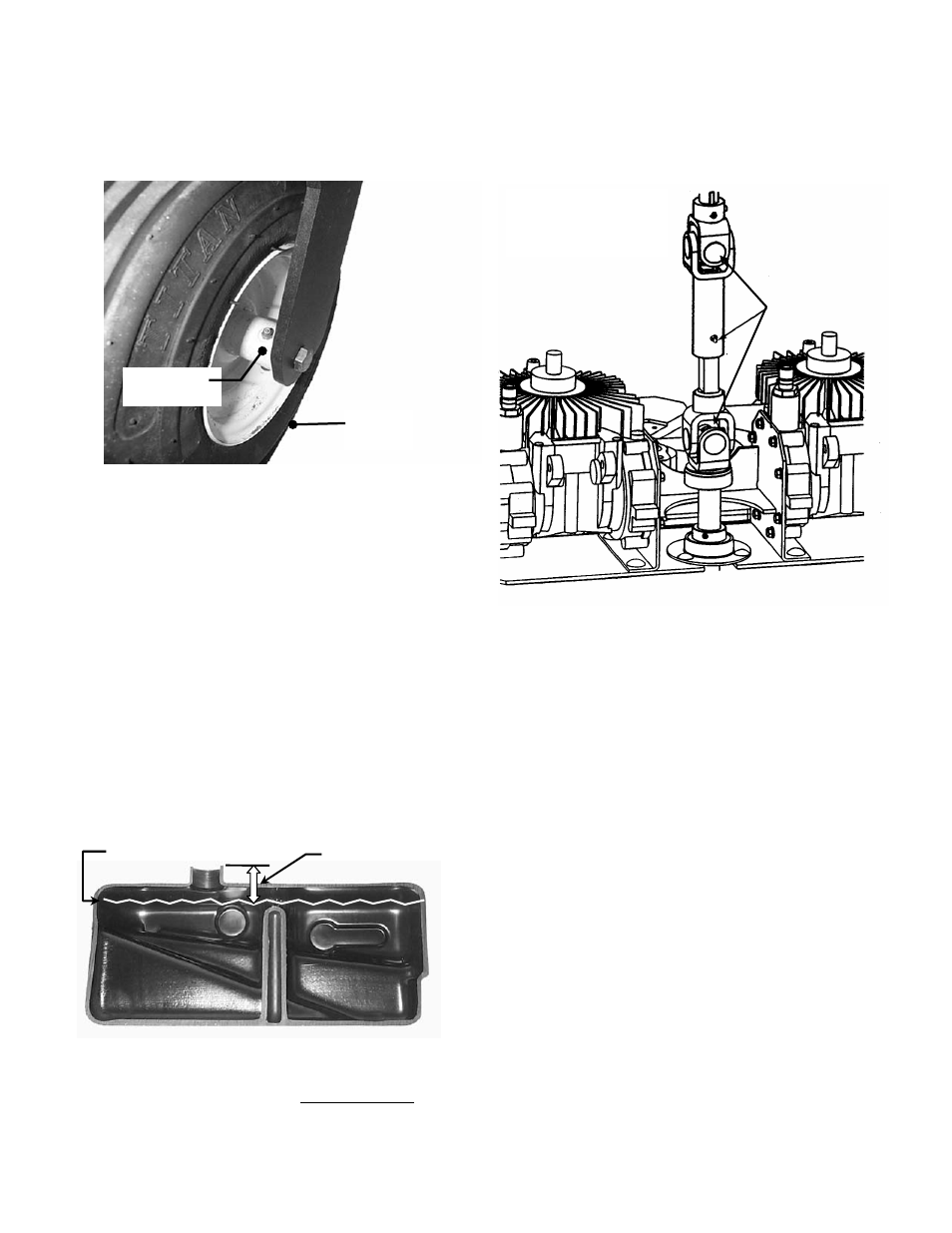 Snapper ZMT2500KH-1 User Manual | Page 16 / 36
