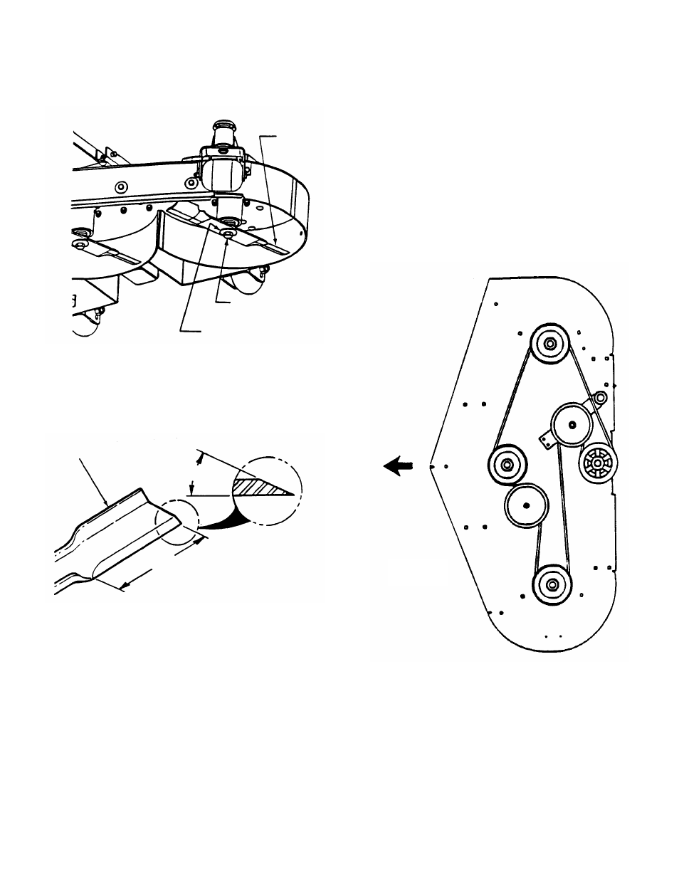 Snapper ZMT2500KH-1 User Manual | Page 22 / 36