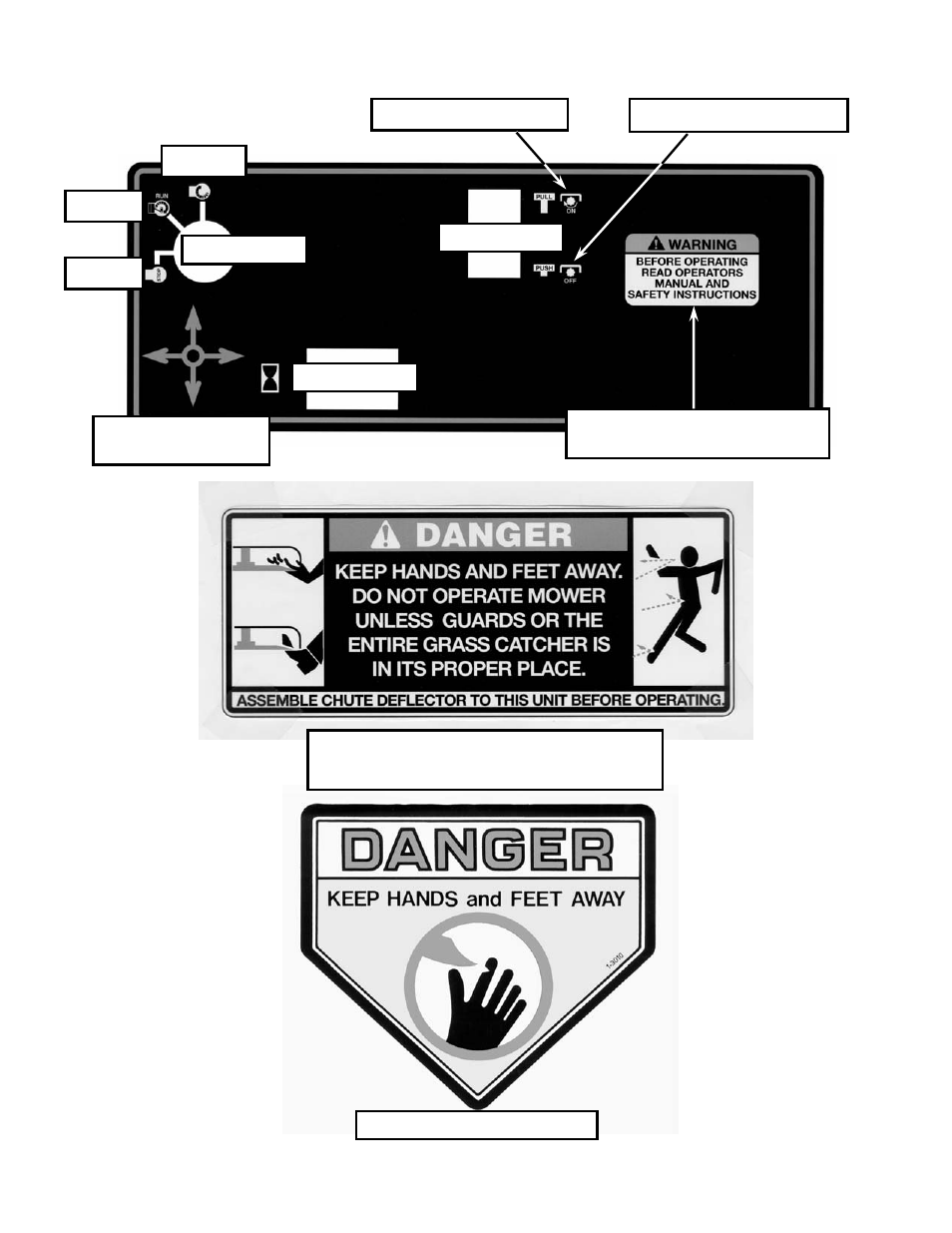 Snapper ZMT2500KH-1 User Manual | Page 8 / 36