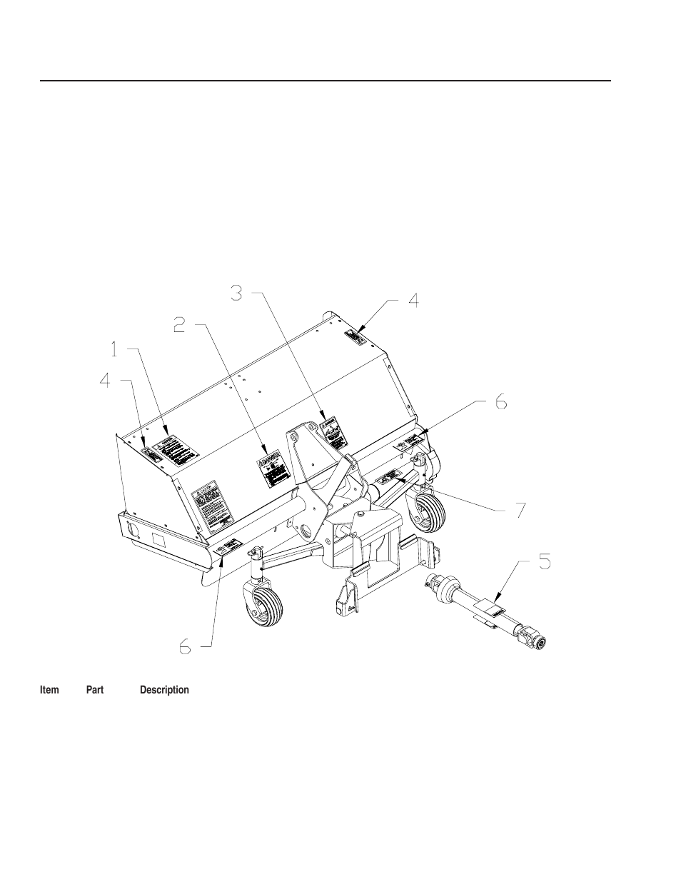Snapper M26 Series User Manual | Page 10 / 36