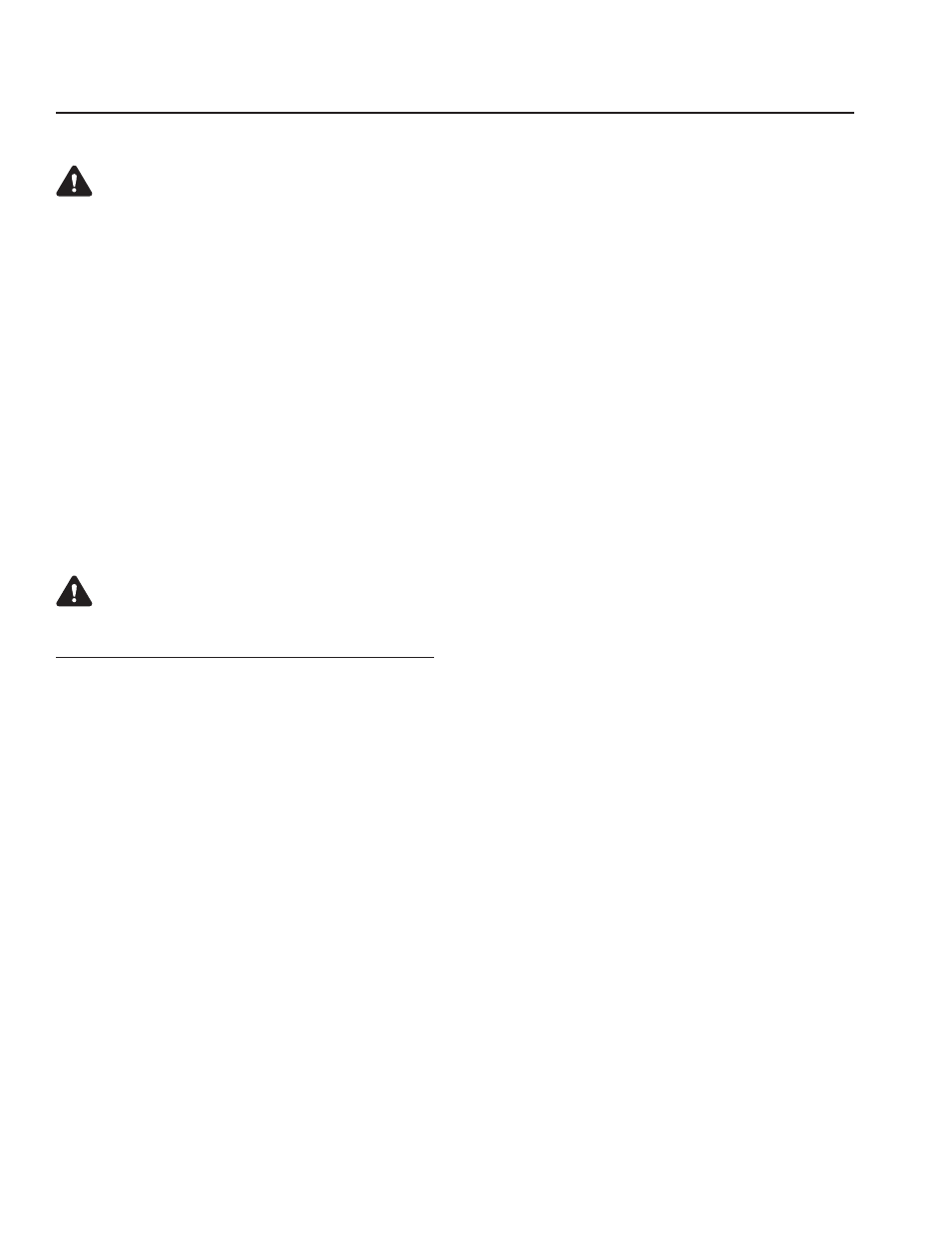 Before operation | Snapper M26 Series User Manual | Page 16 / 36