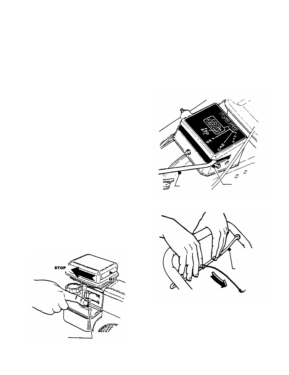 Snapper IR5003B User Manual | Page 5 / 18