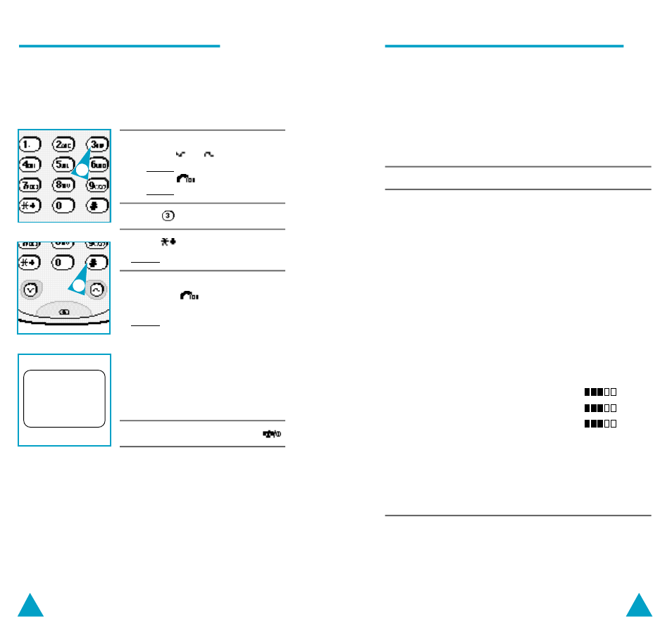 Samsung SGH-200 User Manual | Page 31 / 43