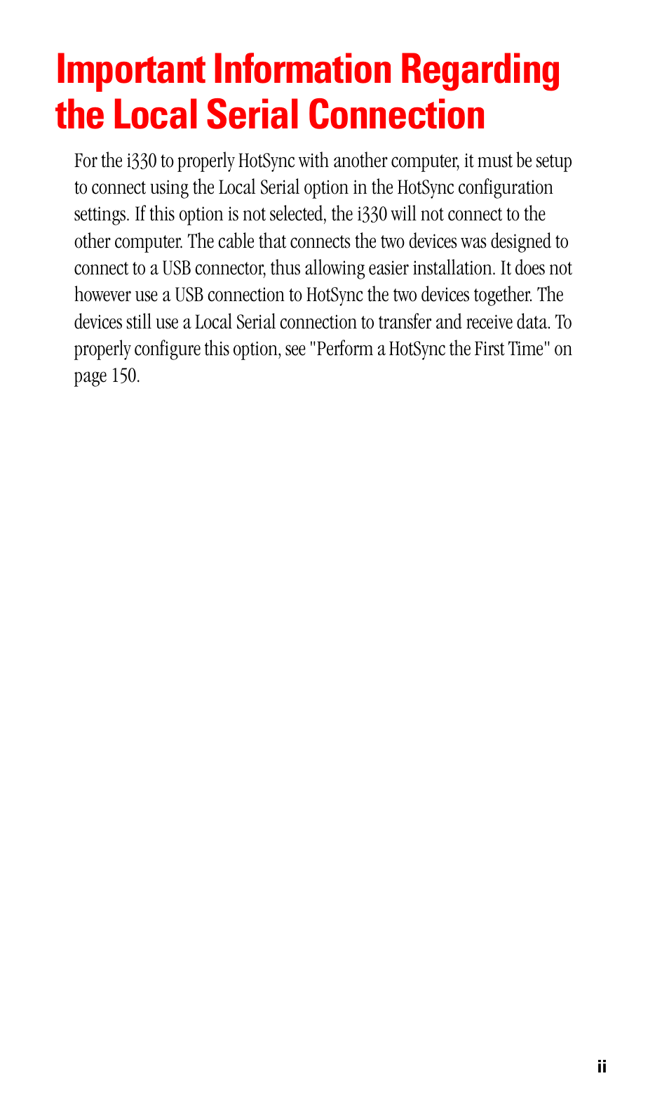Samsung SPH-I330 User Manual | Page 2 / 206