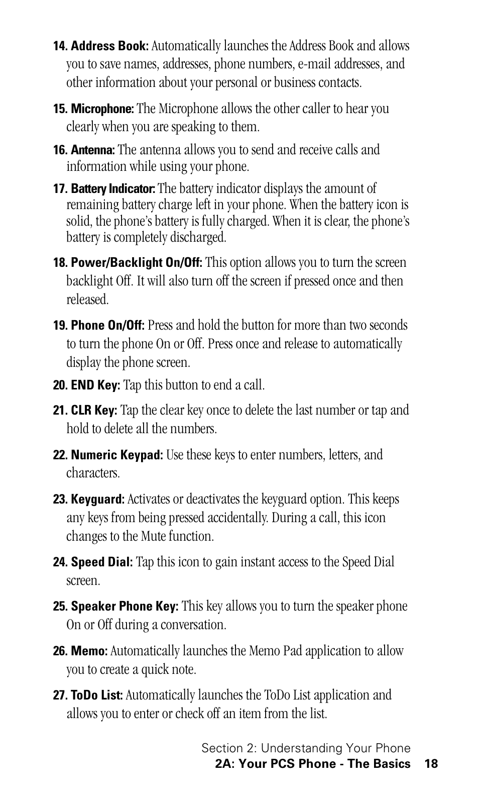 Samsung SPH-I330 User Manual | Page 22 / 206