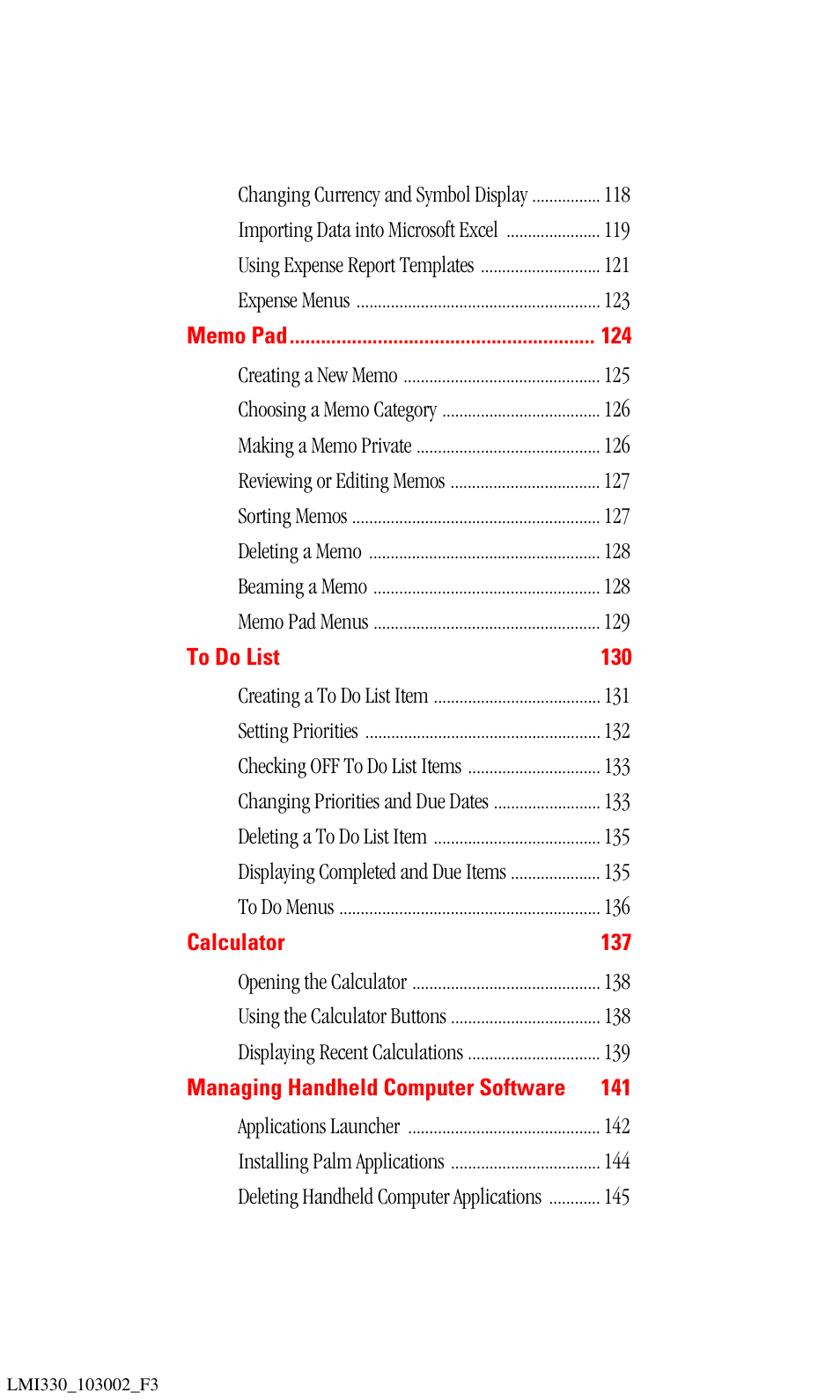 Samsung SPH-I330 User Manual | Page 9 / 206
