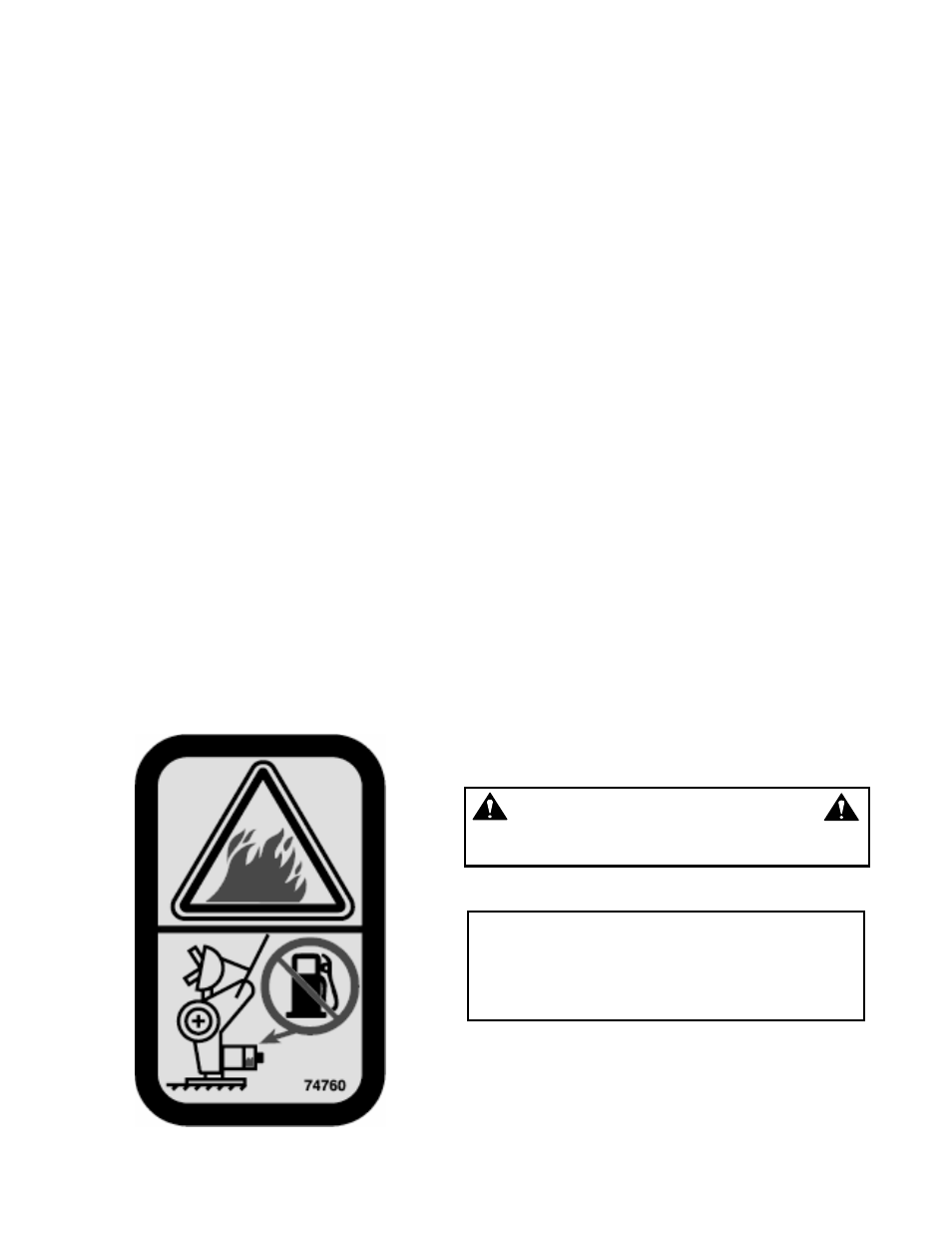 Snapper ICFR7005BV User Manual | Page 4 / 19