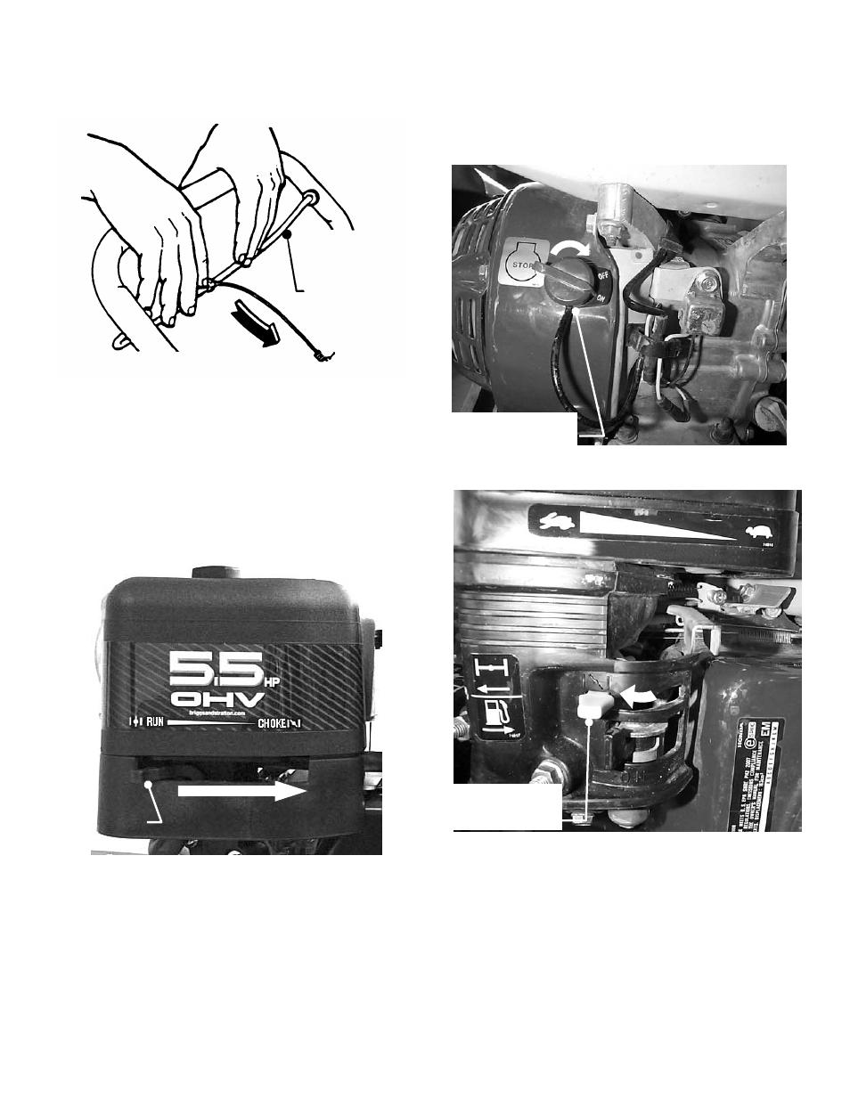 Snapper ICFR7005BV User Manual | Page 7 / 19