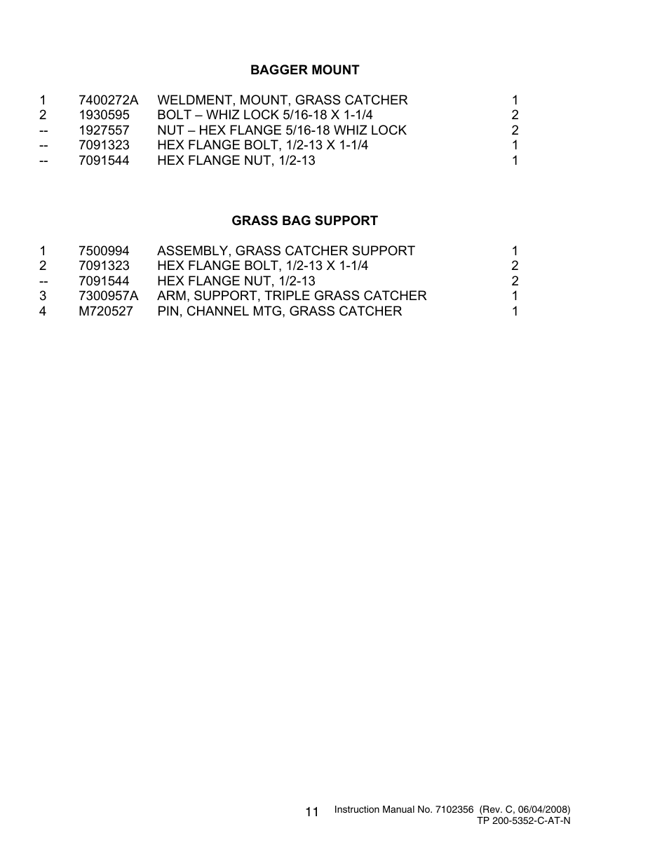 Snapper 7600069 - 7600070 User Manual | Page 11 / 18