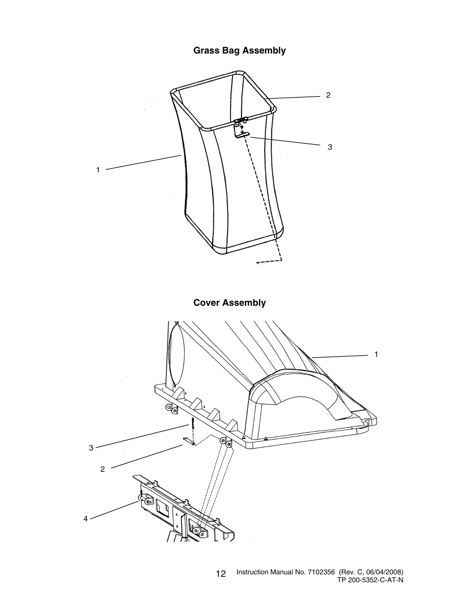 Snapper 7600069 - 7600070 User Manual | Page 12 / 18