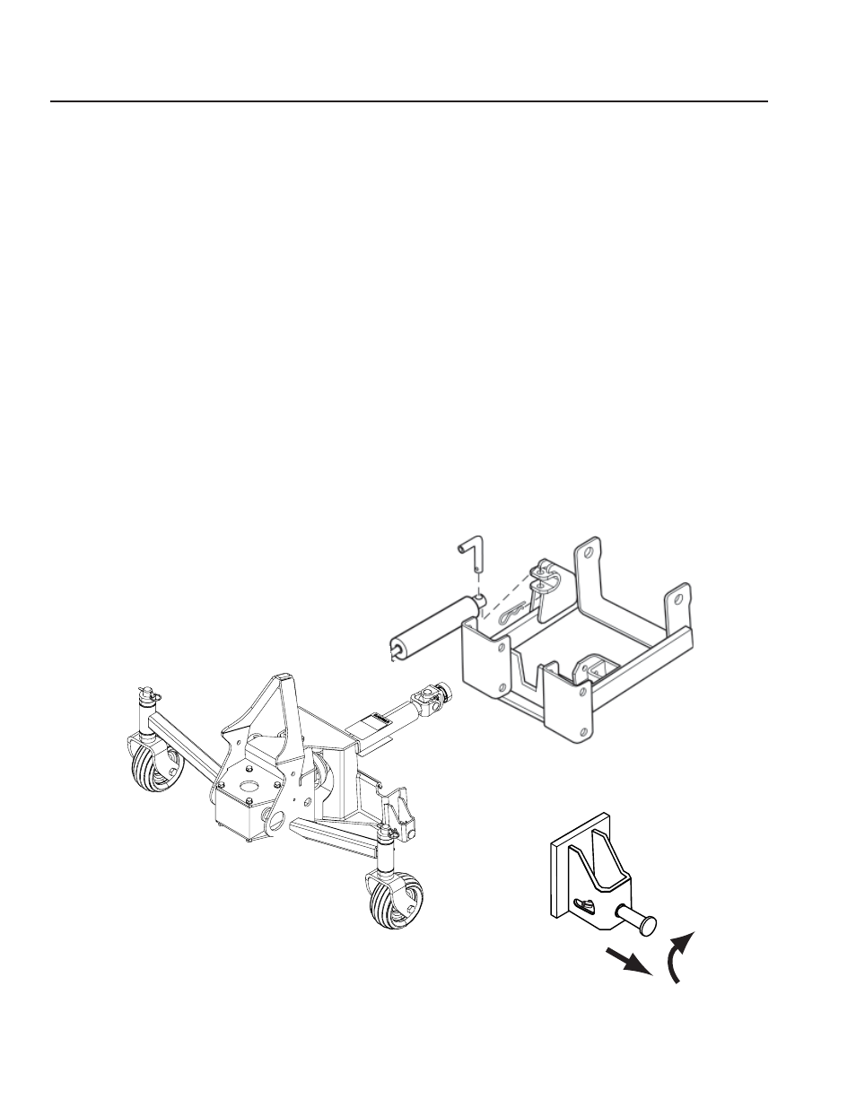 Removal/storage | Snapper 151-3845 User Manual | Page 20 / 36