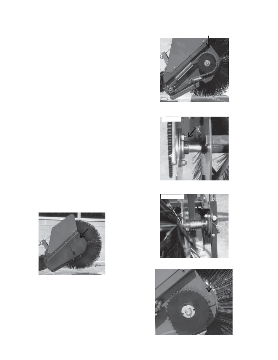 Maintenance | Snapper 151-3845 User Manual | Page 22 / 36