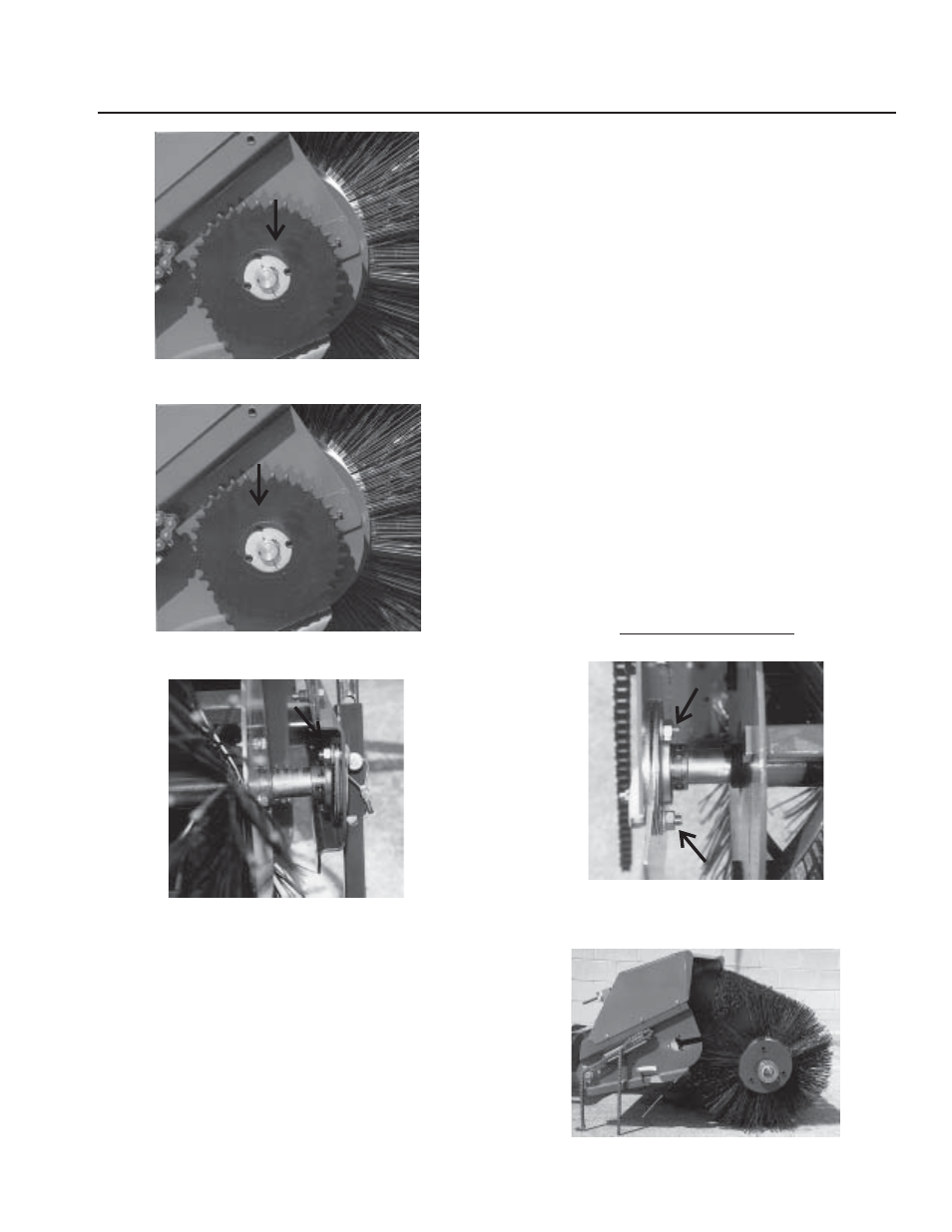 Maintenance | Snapper 151-3845 User Manual | Page 23 / 36