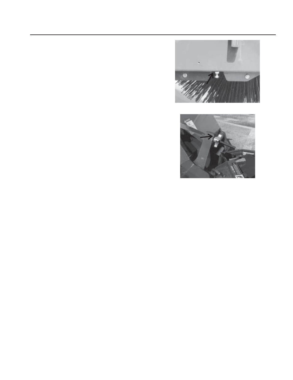Maintenance | Snapper 151-3845 User Manual | Page 25 / 36