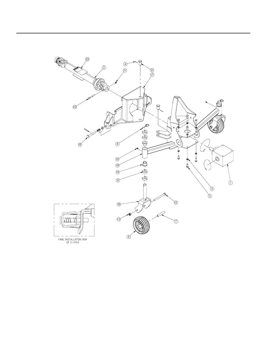 Angling rod | Snapper 151-3845 User Manual | Page 30 / 36