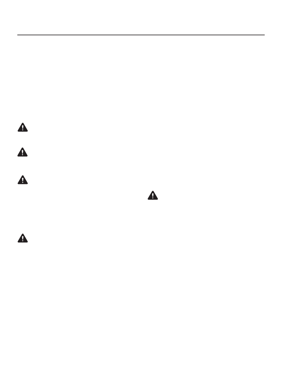 Safety information | Snapper 151-3845 User Manual | Page 8 / 36