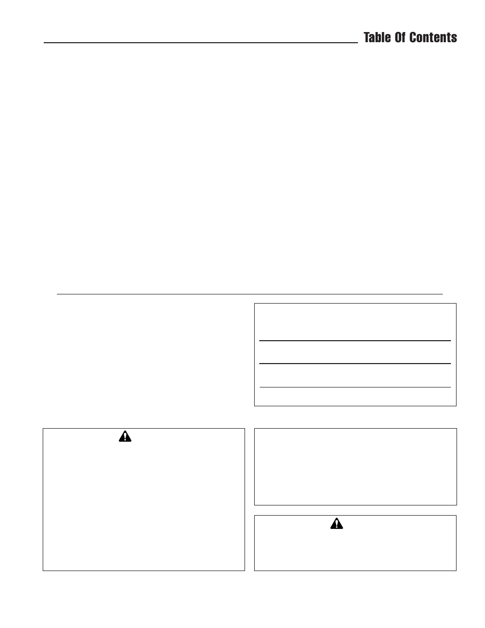 Snapper 5/14 User Manual | Page 2 / 27