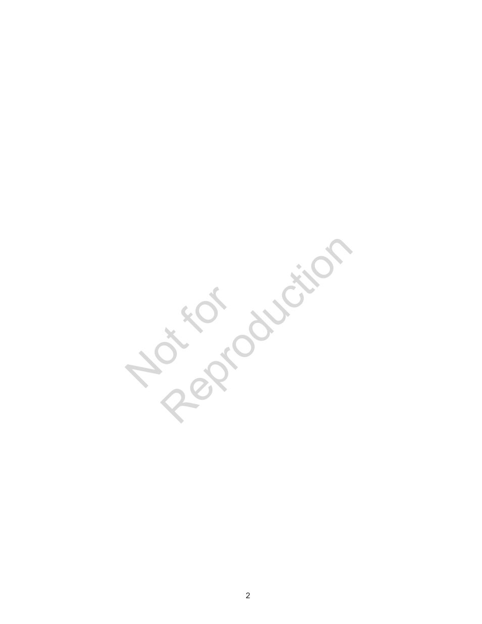 Not for reproduction | Snapper 5/14 SERIES User Manual | Page 2 / 28