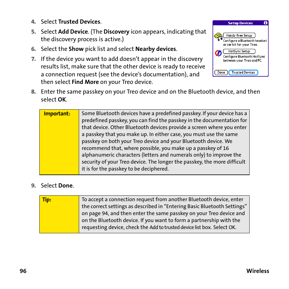 Sprint Nextel 755P User Manual | Page 102 / 130