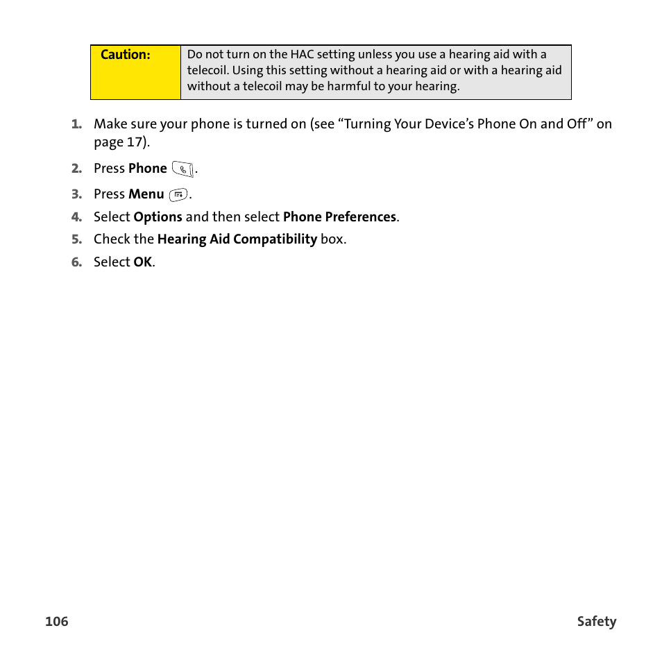 Sprint Nextel 755P User Manual | Page 112 / 130