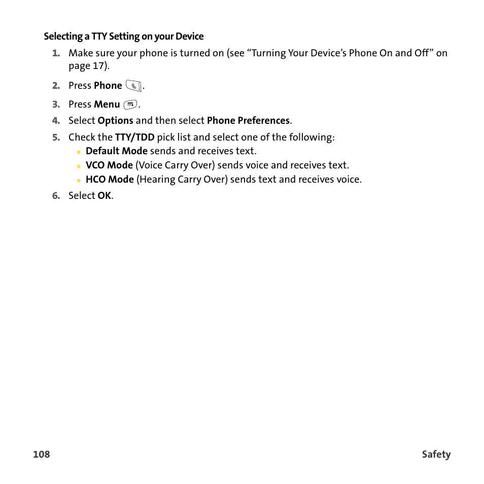 Sprint Nextel 755P User Manual | Page 114 / 130