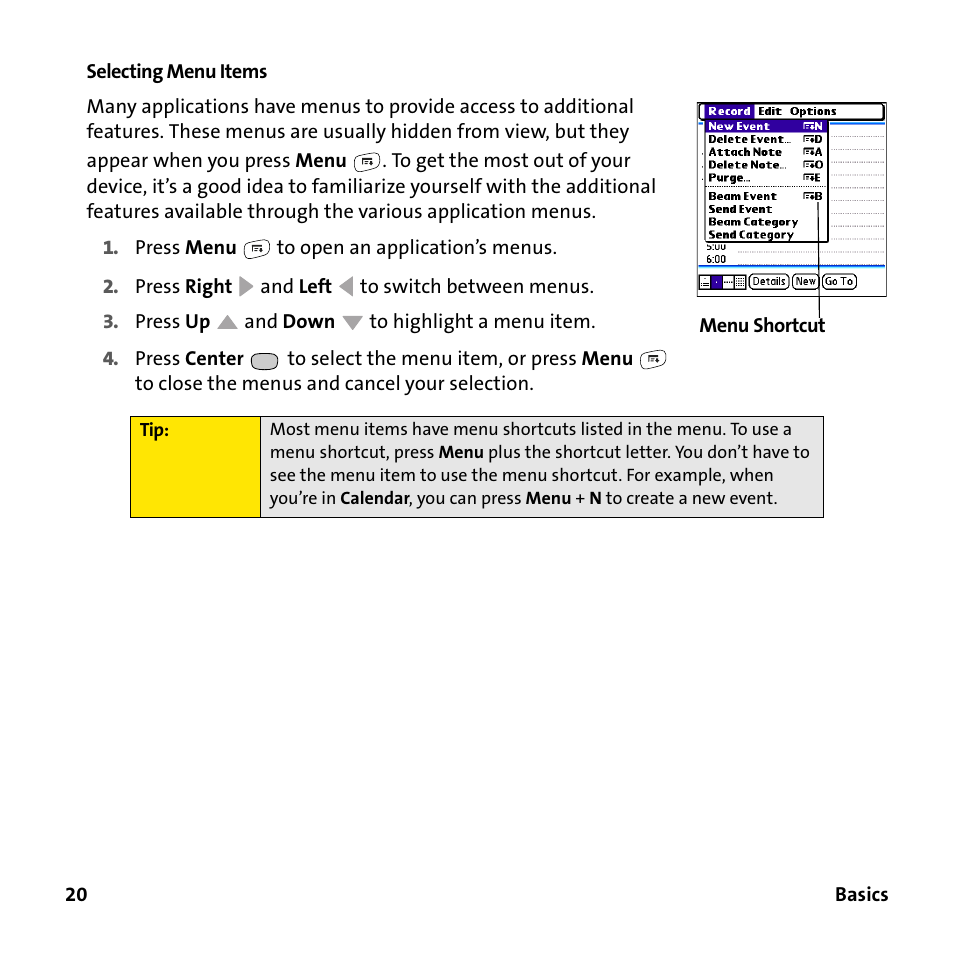 Sprint Nextel 755P User Manual | Page 26 / 130