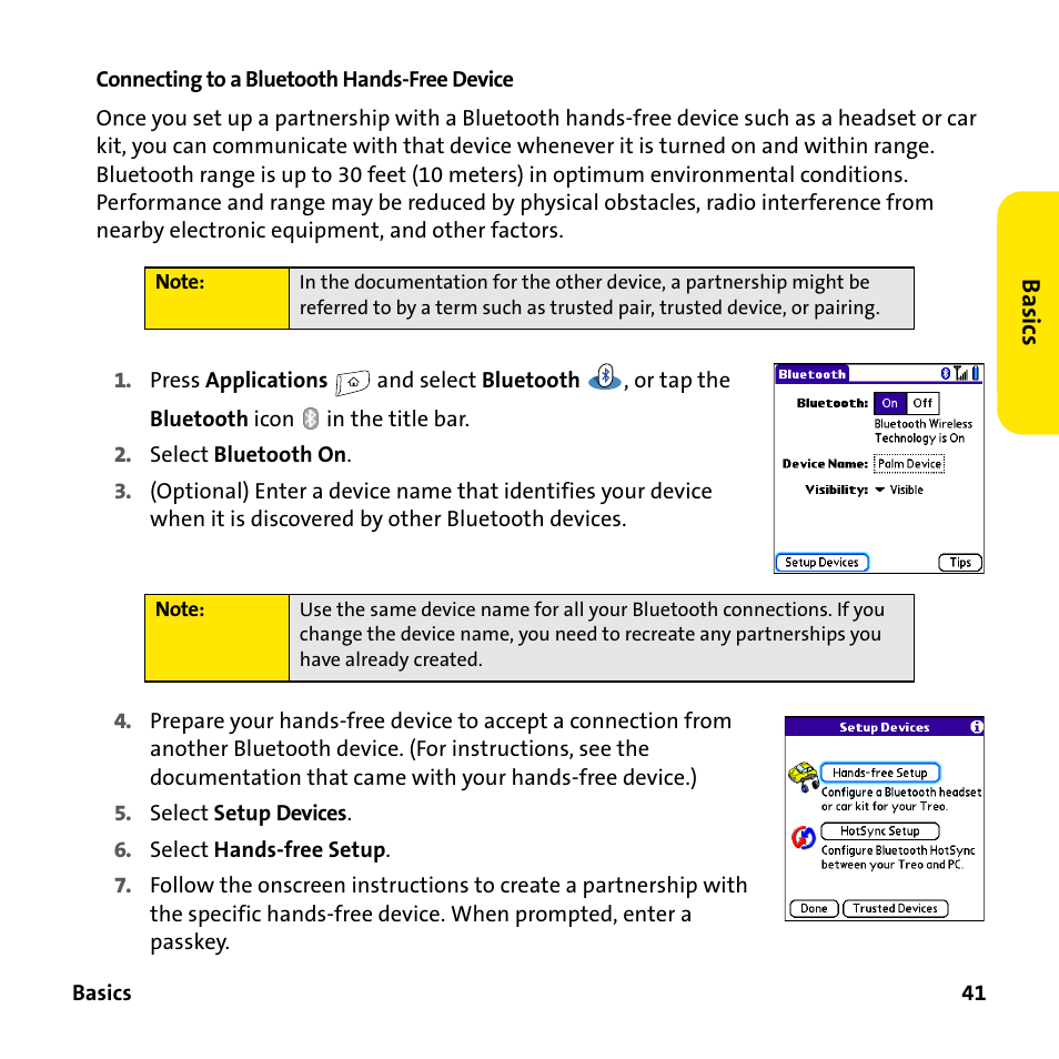 Sprint Nextel 755P User Manual | Page 47 / 130