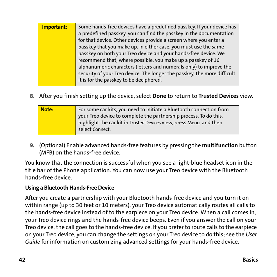 Sprint Nextel 755P User Manual | Page 48 / 130