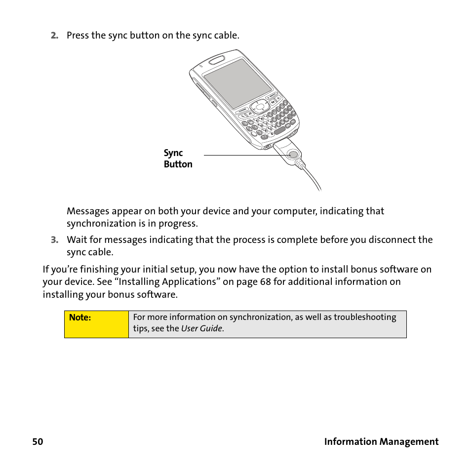 Sprint Nextel 755P User Manual | Page 56 / 130
