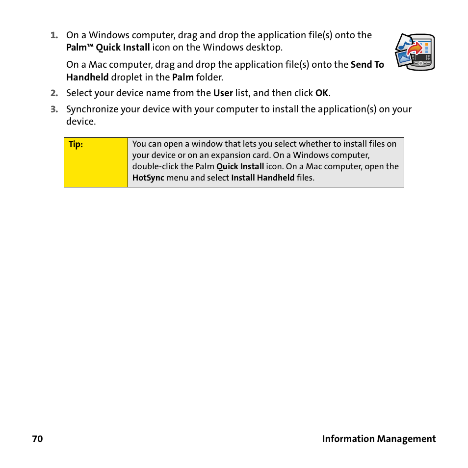 Sprint Nextel 755P User Manual | Page 76 / 130