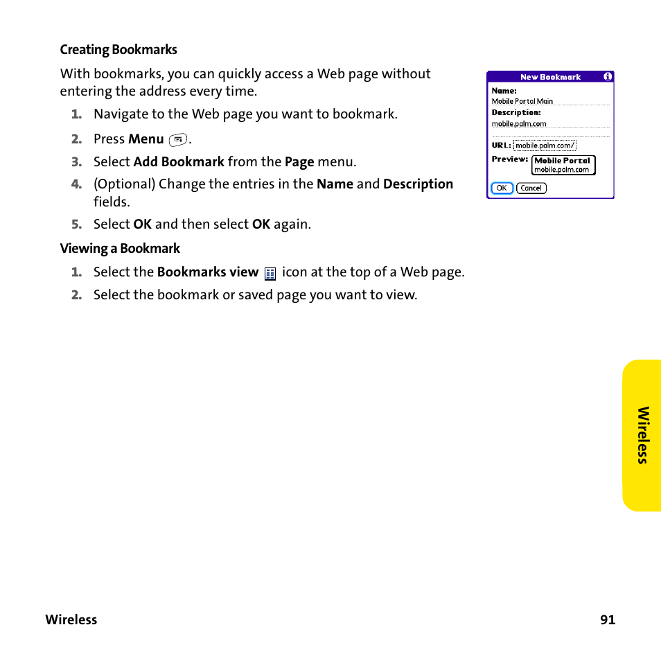 Sprint Nextel 755P User Manual | Page 97 / 130